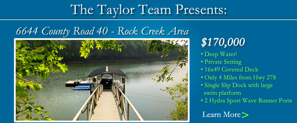 6644 CO RD 40 For Sale Smith Lake