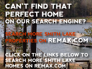 Search Remax homes for sale on Smith Lake