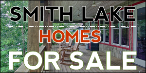 Smith Lake Homes For Sale