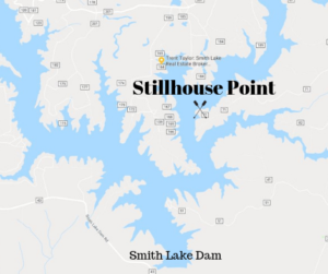 Stillhouse Point Location