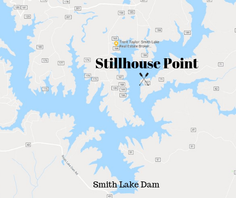 Stillhouse Point Location